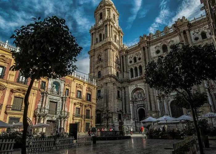 Appartement Malagueta Cool