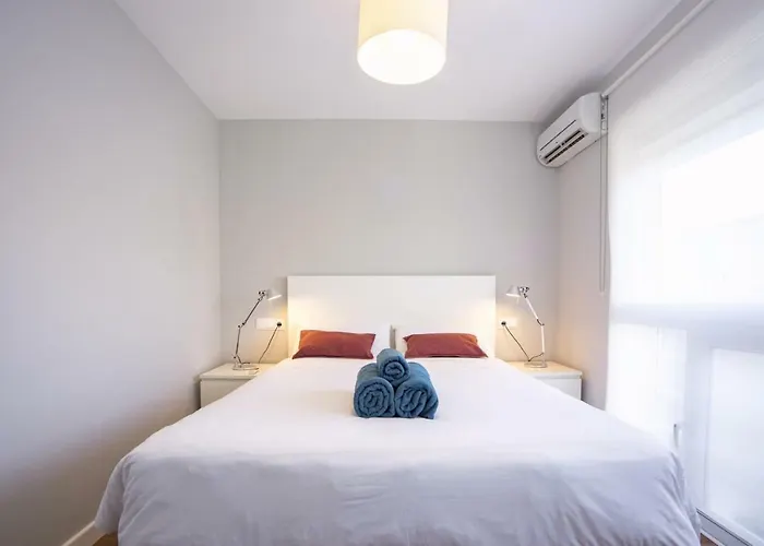 Malagueta Cool Appartement *