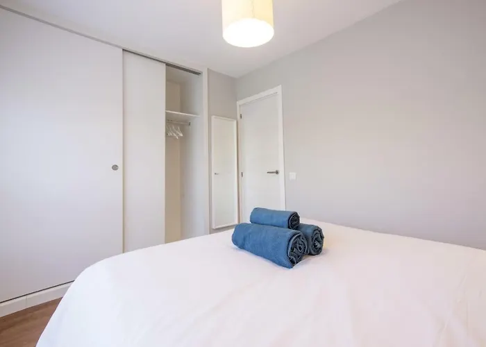 Appartement Malagueta Cool Málaga