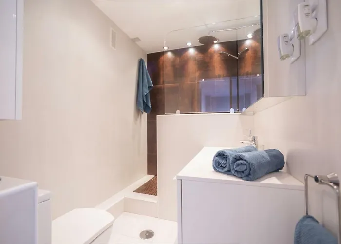 Appartement Malagueta Cool Málaga