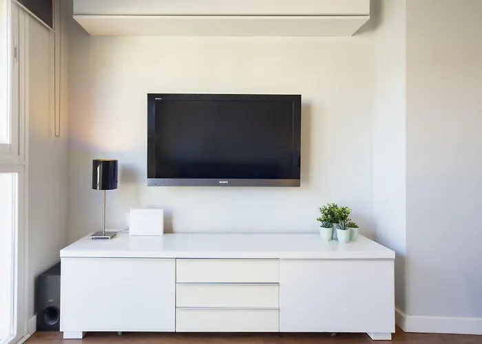 Appartement Malagueta Cool Málaga