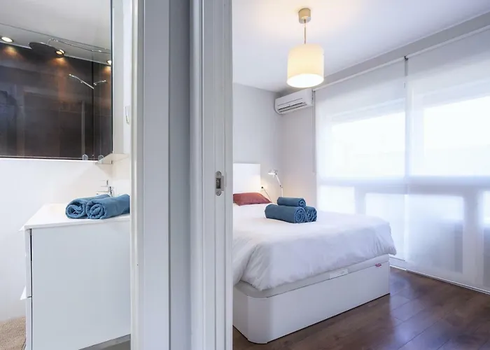 Appartement Malagueta Cool Málaga